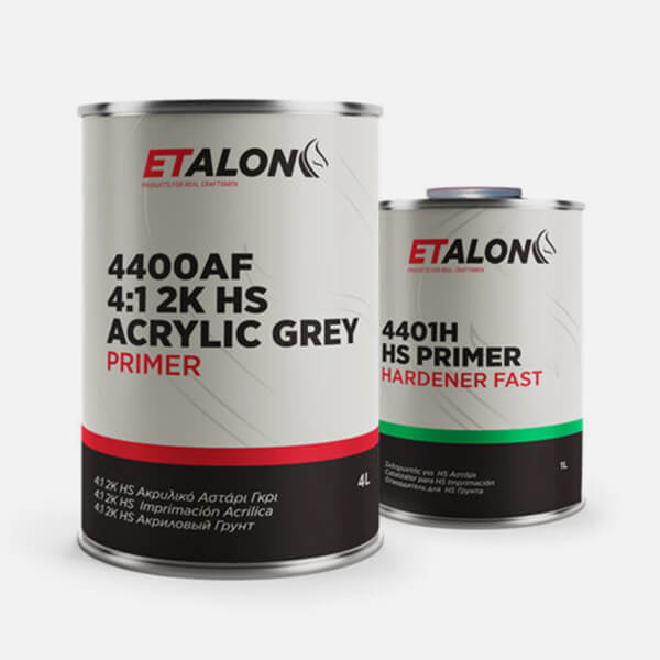 2 pack basecoat